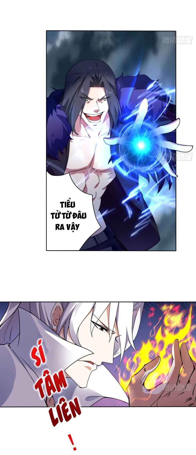 đọc truyện Tu Chân Giả Tại Dị Thế Chương 296 ảnh 9 tại Thiên Thai Truyện