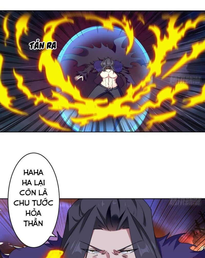 đọc truyện Tu Chân Giả Tại Dị Thế Chương 296 ảnh 11 tại Thiên Thai Truyện