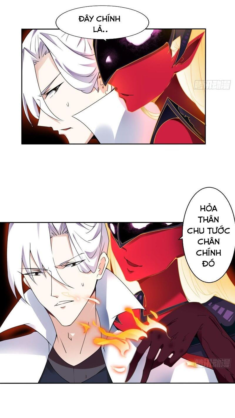 đọc truyện Tu Chân Giả Tại Dị Thế Chương 298 ảnh 4 tại Thiên Thai Truyện