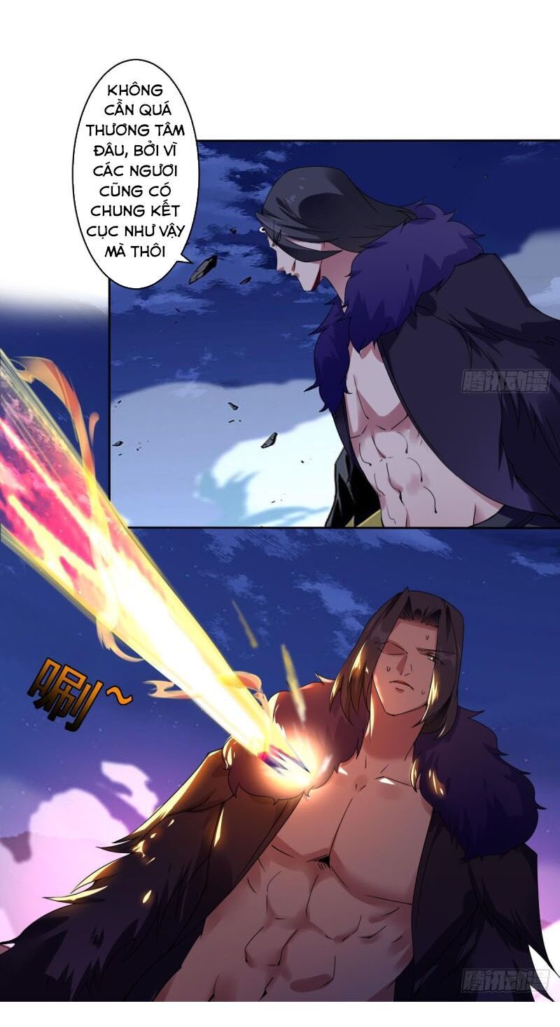 đọc truyện Tu Chân Giả Tại Dị Thế Chương 298 ảnh 6 tại Thiên Thai Truyện