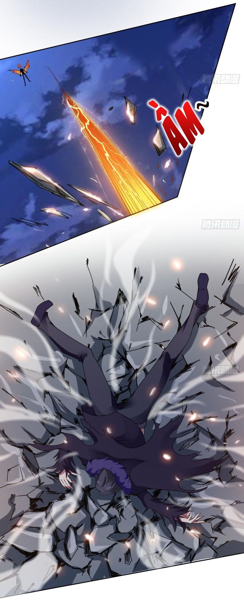 đọc truyện Tu Chân Giả Tại Dị Thế Chương 299 ảnh 4 tại Thiên Thai Truyện