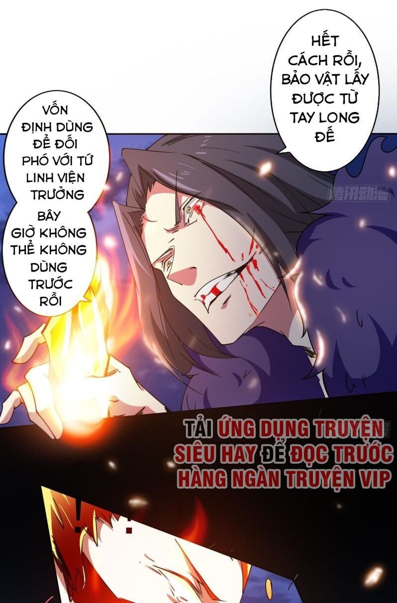 đọc truyện Tu Chân Giả Tại Dị Thế Chương 299 ảnh 9 tại Thiên Thai Truyện