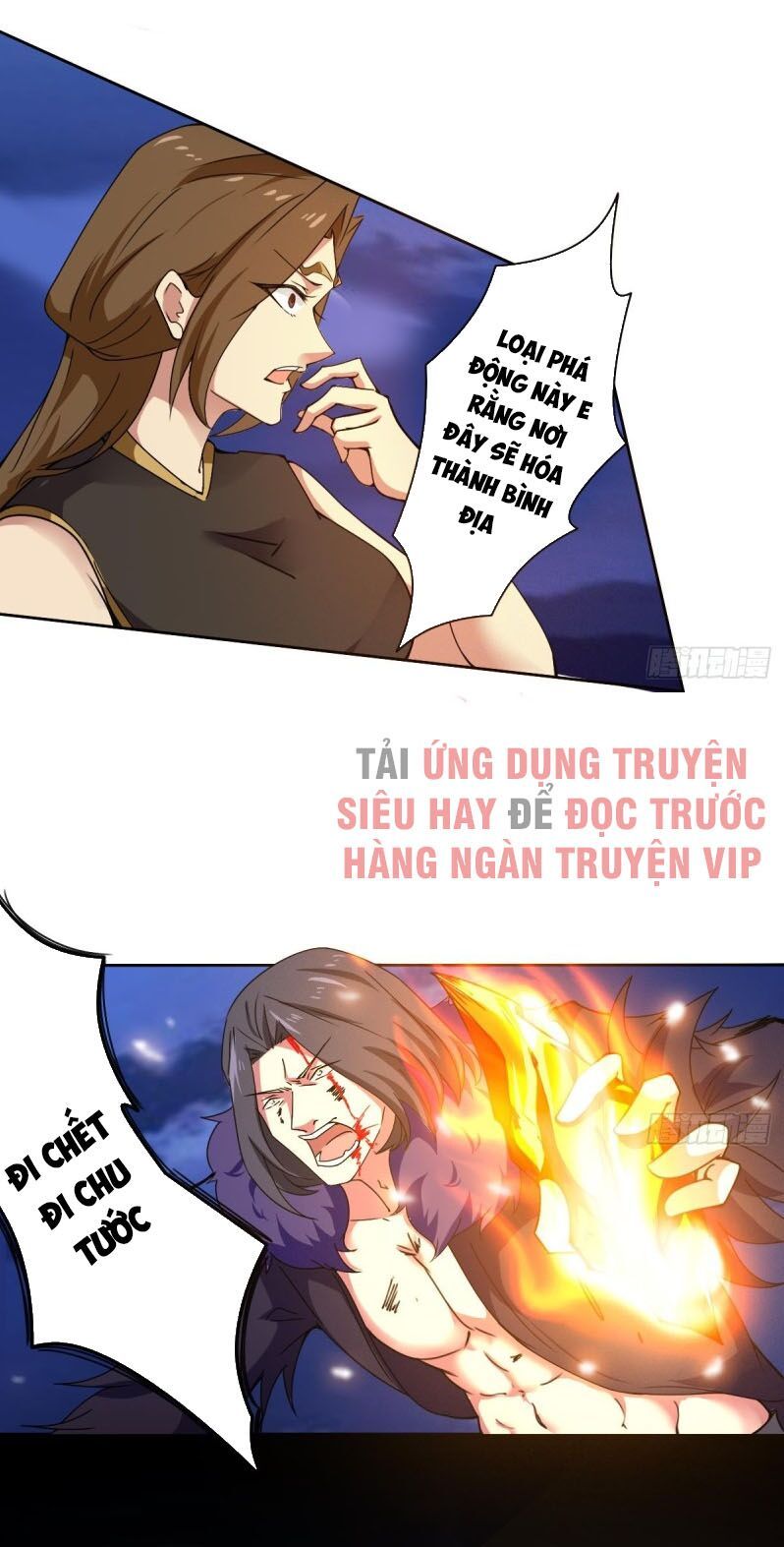 đọc truyện Tu Chân Giả Tại Dị Thế Chương 299 ảnh 11 tại Thiên Thai Truyện