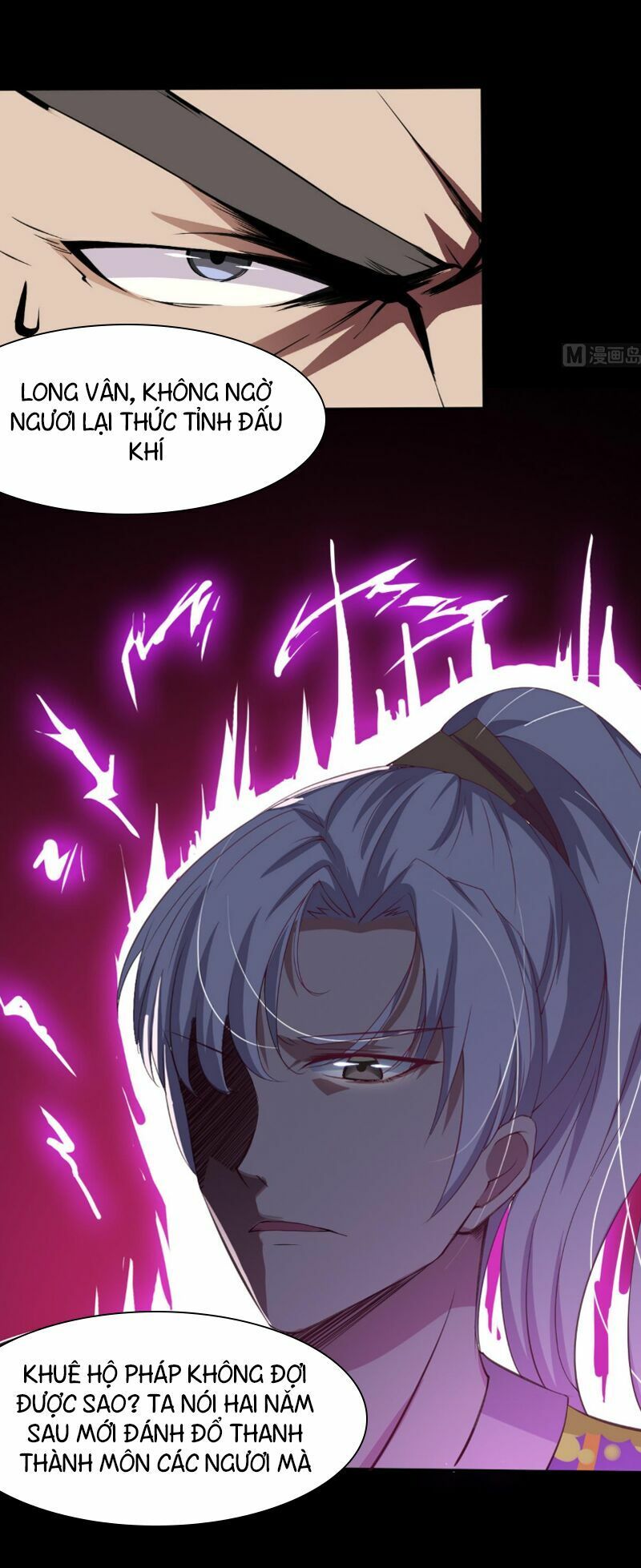 đọc truyện Tu Chân Giả Tại Dị Thế Chương 3 ảnh 14 tại Thiên Thai Truyện