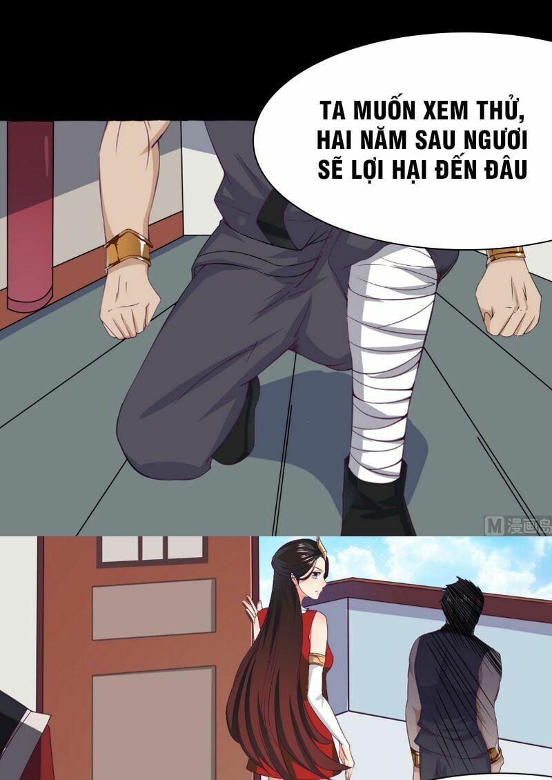 đọc truyện Tu Chân Giả Tại Dị Thế Chương 3 ảnh 15 tại Thiên Thai Truyện