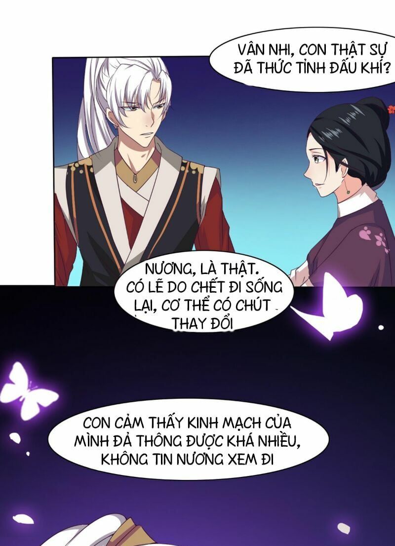 đọc truyện Tu Chân Giả Tại Dị Thế Chương 3 ảnh 17 tại Thiên Thai Truyện