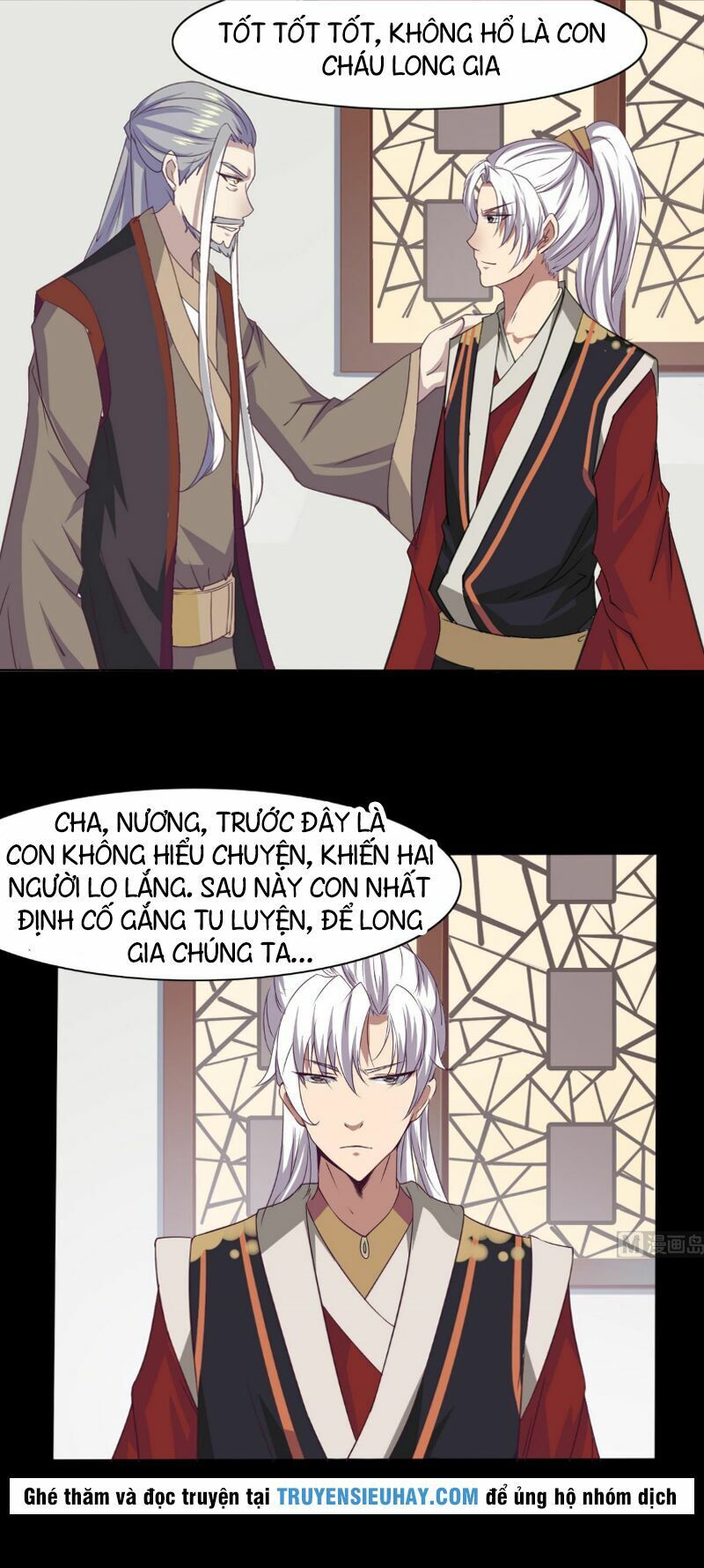 đọc truyện Tu Chân Giả Tại Dị Thế Chương 3 ảnh 19 tại Thiên Thai Truyện