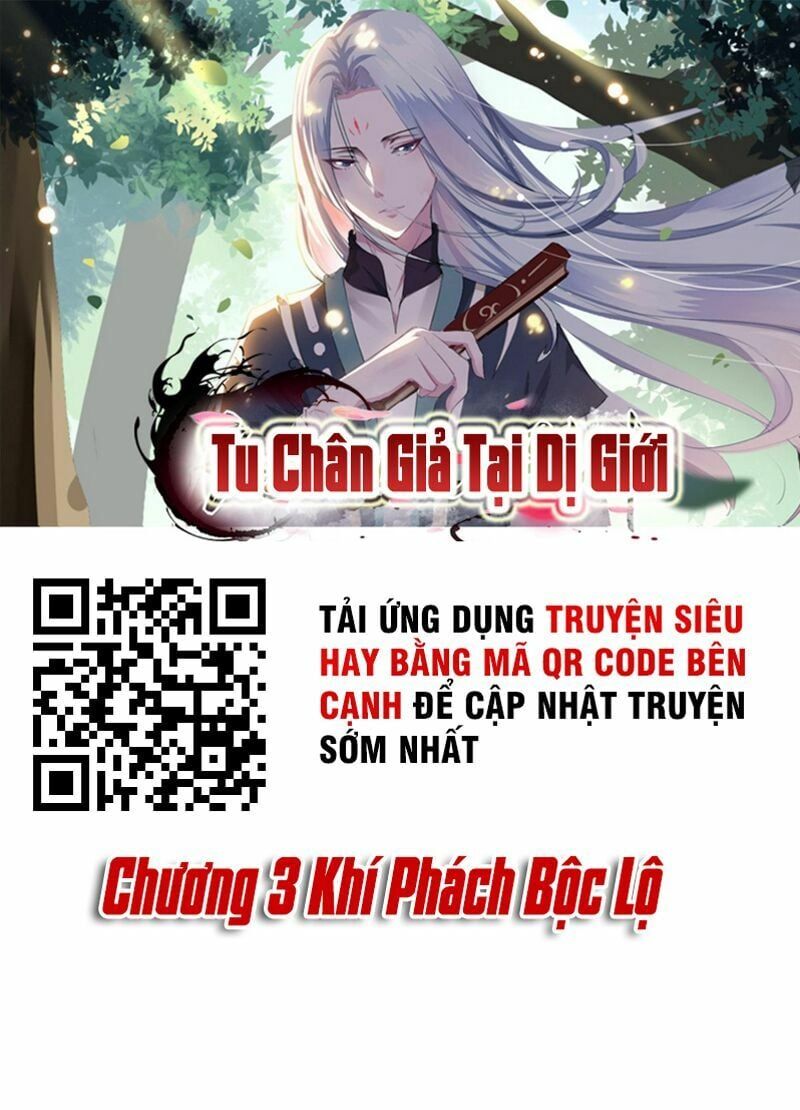 đọc truyện Tu Chân Giả Tại Dị Thế Chương 3 ảnh 4 tại Thiên Thai Truyện
