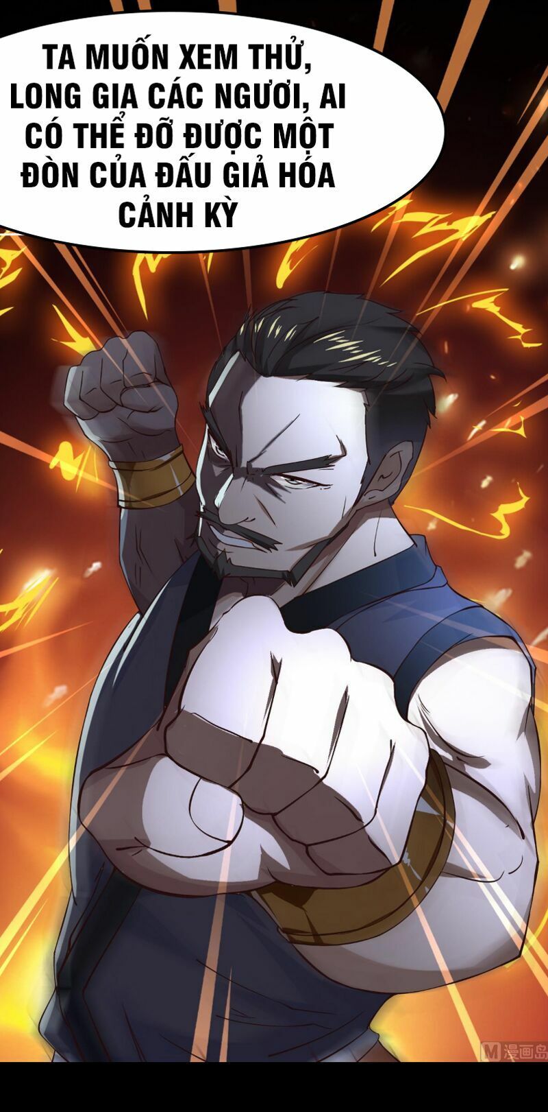 đọc truyện Tu Chân Giả Tại Dị Thế Chương 3 ảnh 7 tại Thiên Thai Truyện