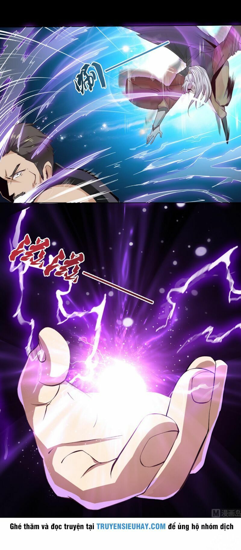 đọc truyện Tu Chân Giả Tại Dị Thế Chương 3 ảnh 10 tại Thiên Thai Truyện