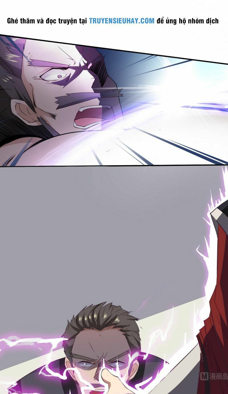 đọc truyện Tu Chân Giả Tại Dị Thế Chương 3 ảnh 11 tại Thiên Thai Truyện