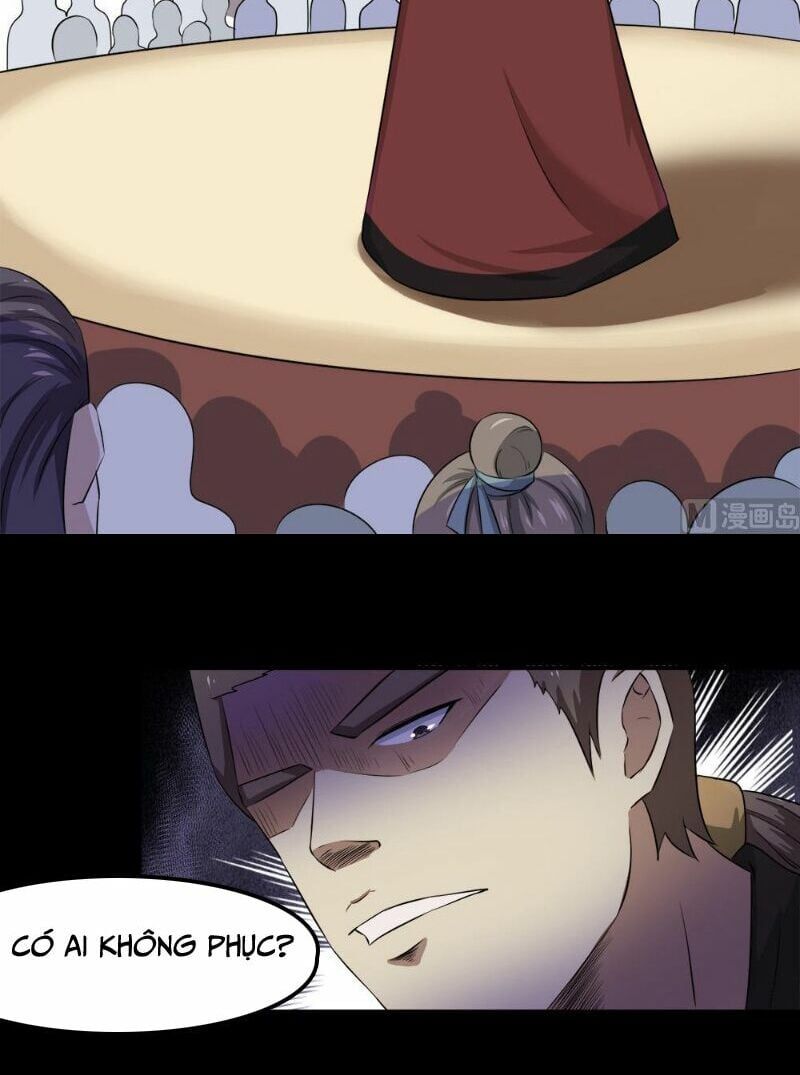 đọc truyện Tu Chân Giả Tại Dị Thế Chương 30 ảnh 12 tại Thiên Thai Truyện