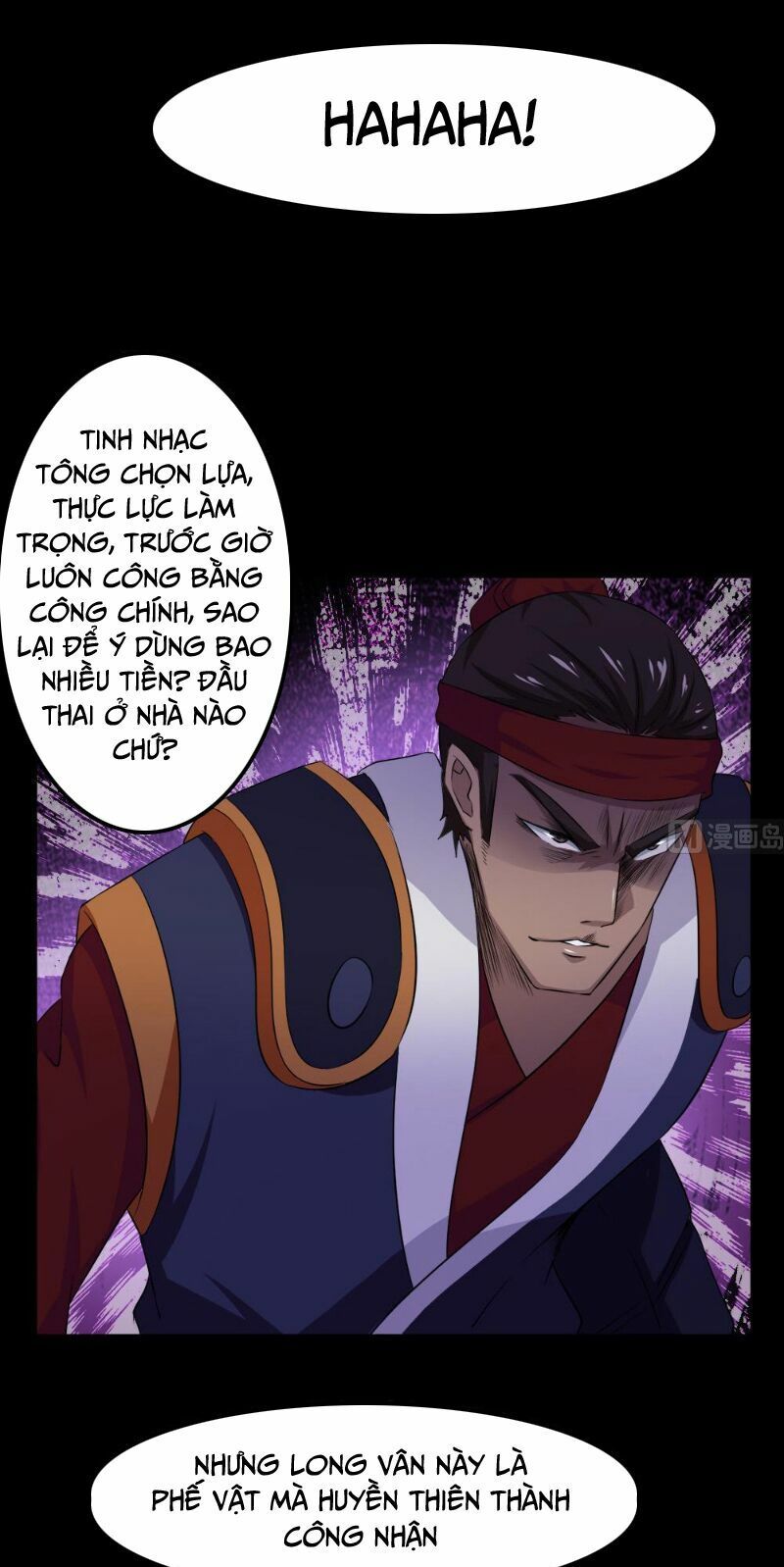 đọc truyện Tu Chân Giả Tại Dị Thế Chương 30 ảnh 13 tại Thiên Thai Truyện