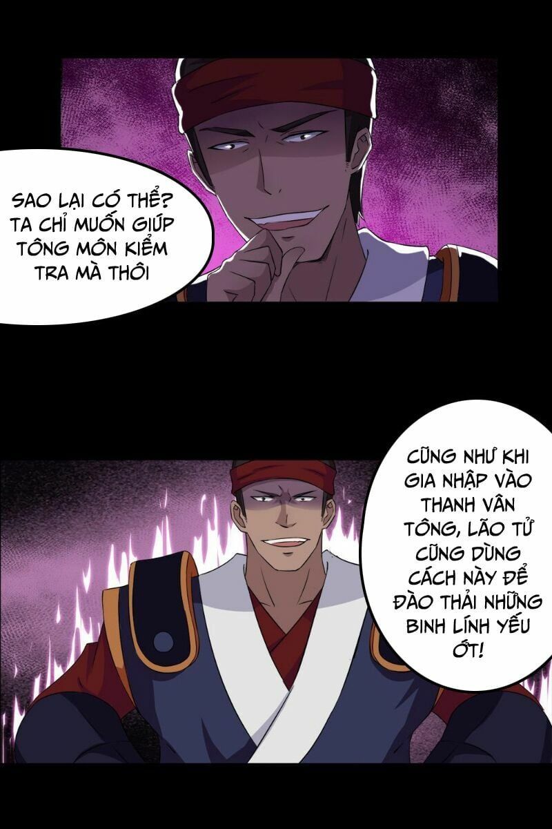 đọc truyện Tu Chân Giả Tại Dị Thế Chương 30 ảnh 17 tại Thiên Thai Truyện