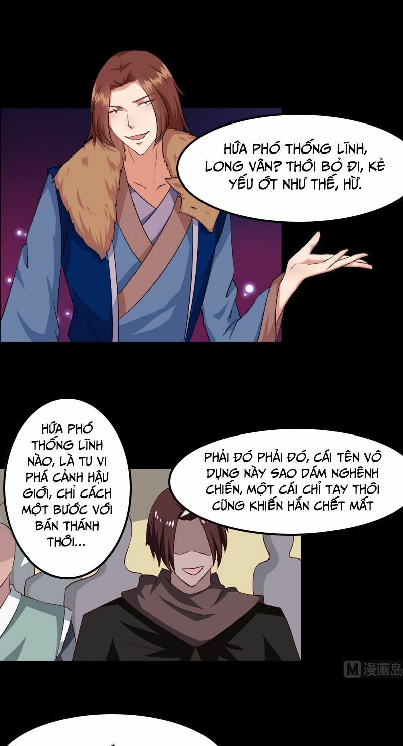 đọc truyện Tu Chân Giả Tại Dị Thế Chương 30 ảnh 18 tại Thiên Thai Truyện