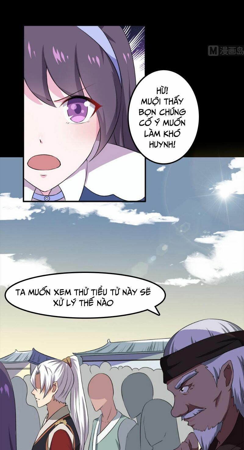 đọc truyện Tu Chân Giả Tại Dị Thế Chương 30 ảnh 7 tại Thiên Thai Truyện