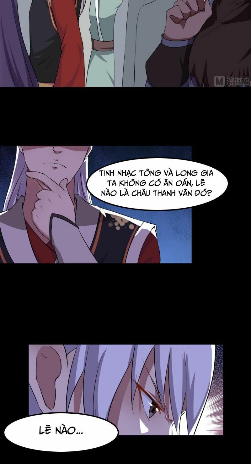 đọc truyện Tu Chân Giả Tại Dị Thế Chương 30 ảnh 8 tại Thiên Thai Truyện