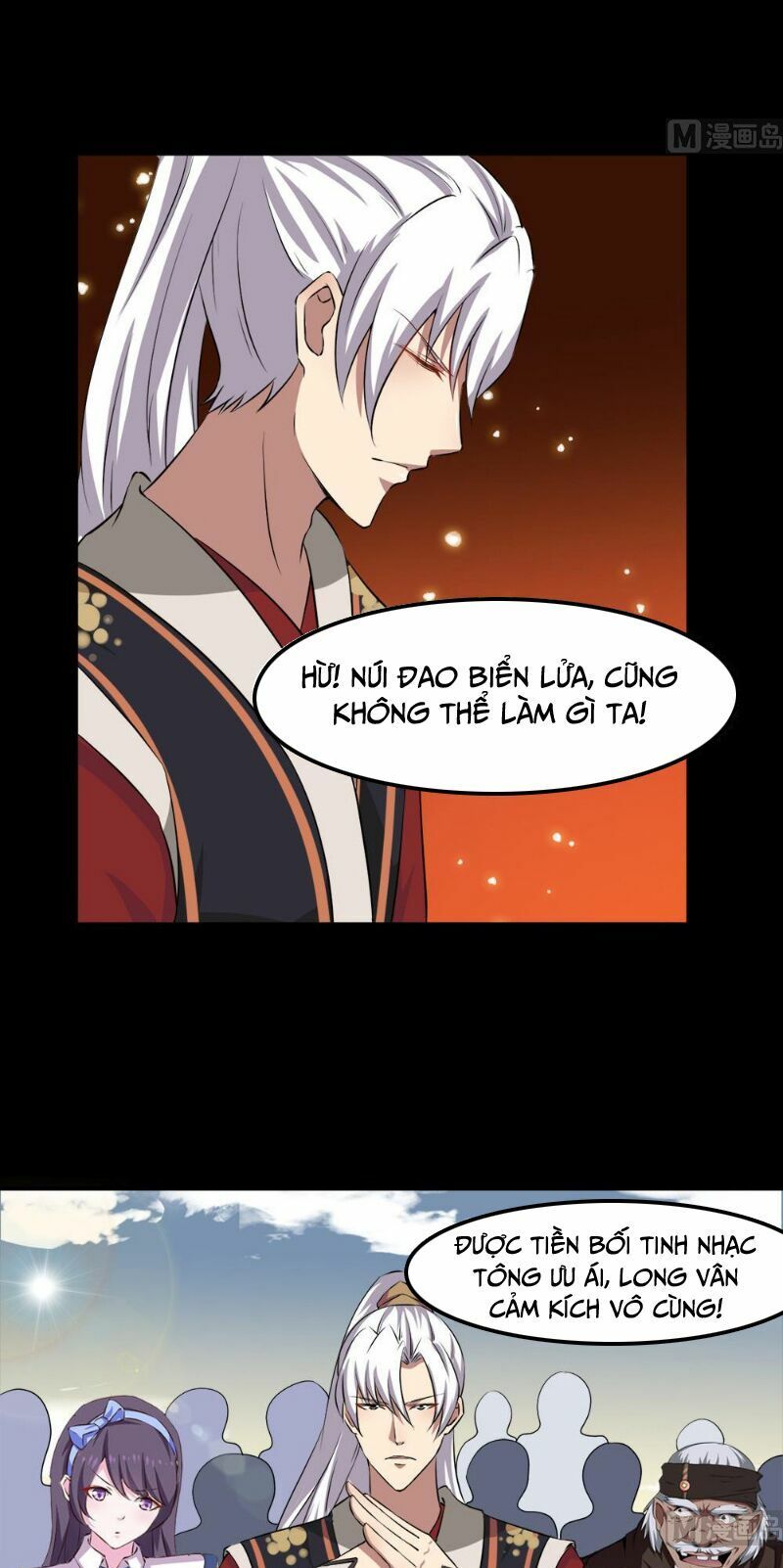 đọc truyện Tu Chân Giả Tại Dị Thế Chương 30 ảnh 9 tại Thiên Thai Truyện