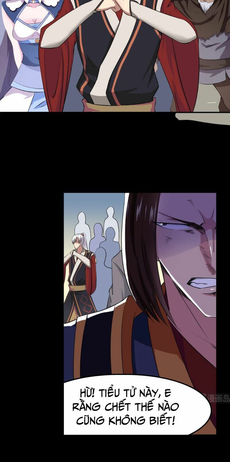 đọc truyện Tu Chân Giả Tại Dị Thế Chương 30 ảnh 10 tại Thiên Thai Truyện