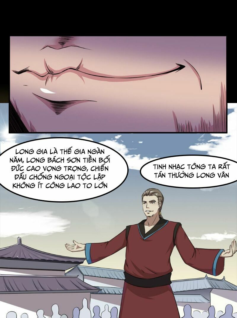 đọc truyện Tu Chân Giả Tại Dị Thế Chương 30 ảnh 11 tại Thiên Thai Truyện