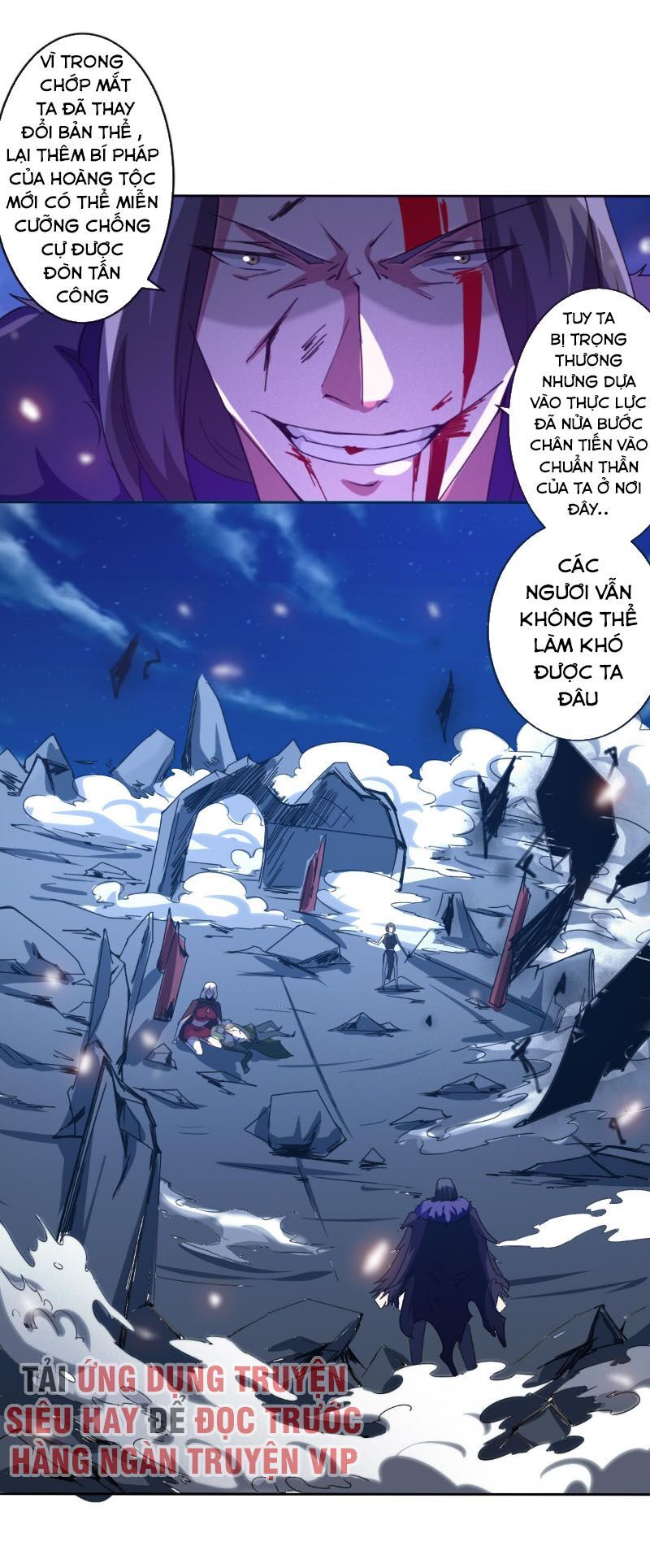 đọc truyện Tu Chân Giả Tại Dị Thế Chương 300 ảnh 7 tại Thiên Thai Truyện