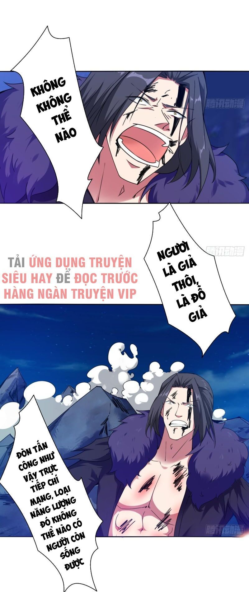 đọc truyện Tu Chân Giả Tại Dị Thế Chương 302 ảnh 4 tại Thiên Thai Truyện