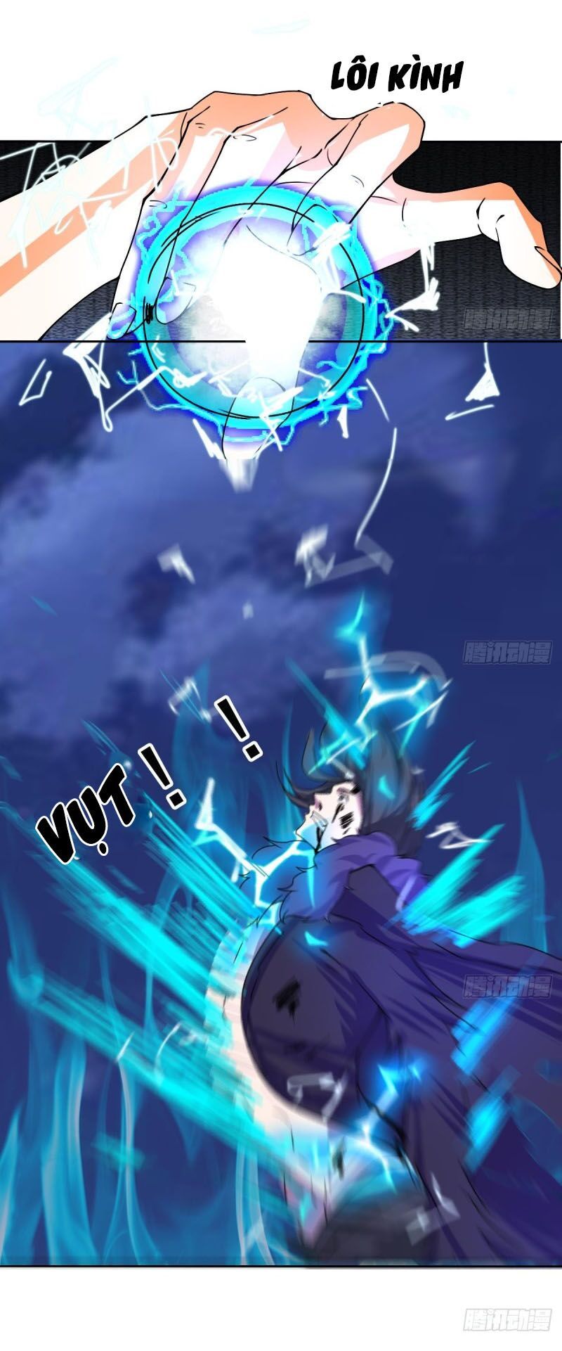 đọc truyện Tu Chân Giả Tại Dị Thế Chương 302 ảnh 11 tại Thiên Thai Truyện