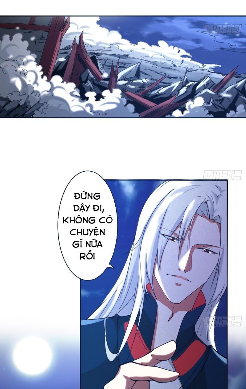 đọc truyện Tu Chân Giả Tại Dị Thế Chương 303 ảnh 3 tại Thiên Thai Truyện