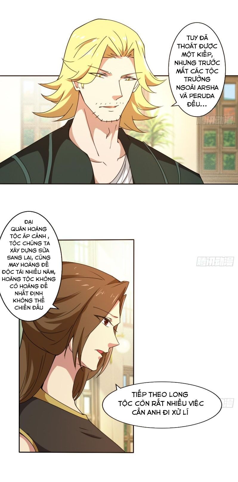 đọc truyện Tu Chân Giả Tại Dị Thế Chương 303 ảnh 12 tại Thiên Thai Truyện