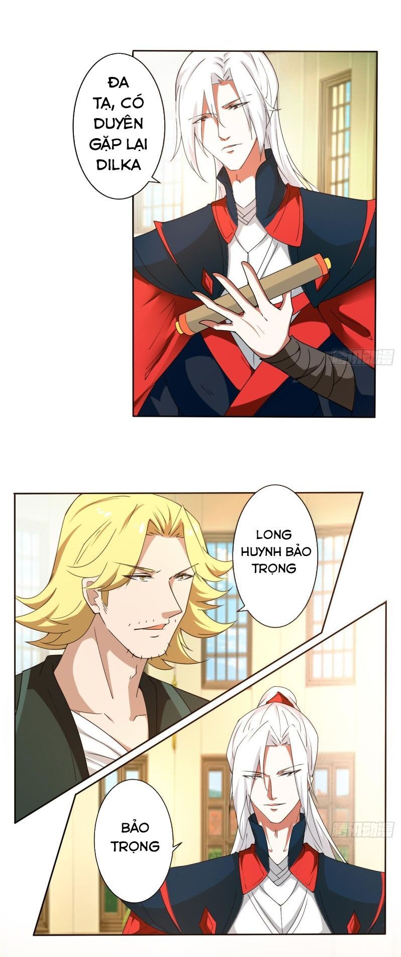 đọc truyện Tu Chân Giả Tại Dị Thế Chương 303 ảnh 14 tại Thiên Thai Truyện