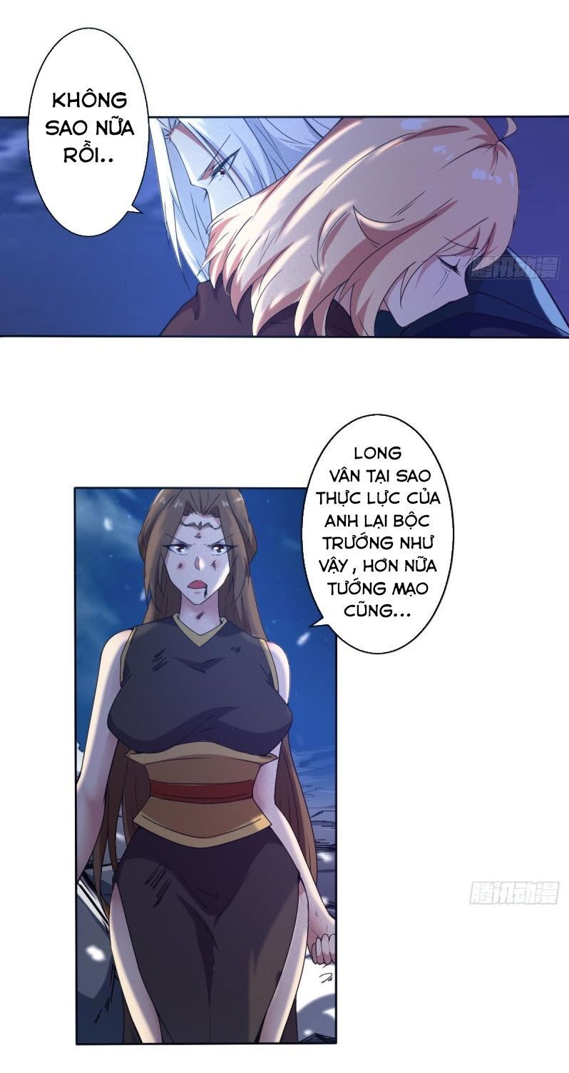 đọc truyện Tu Chân Giả Tại Dị Thế Chương 303 ảnh 5 tại Thiên Thai Truyện