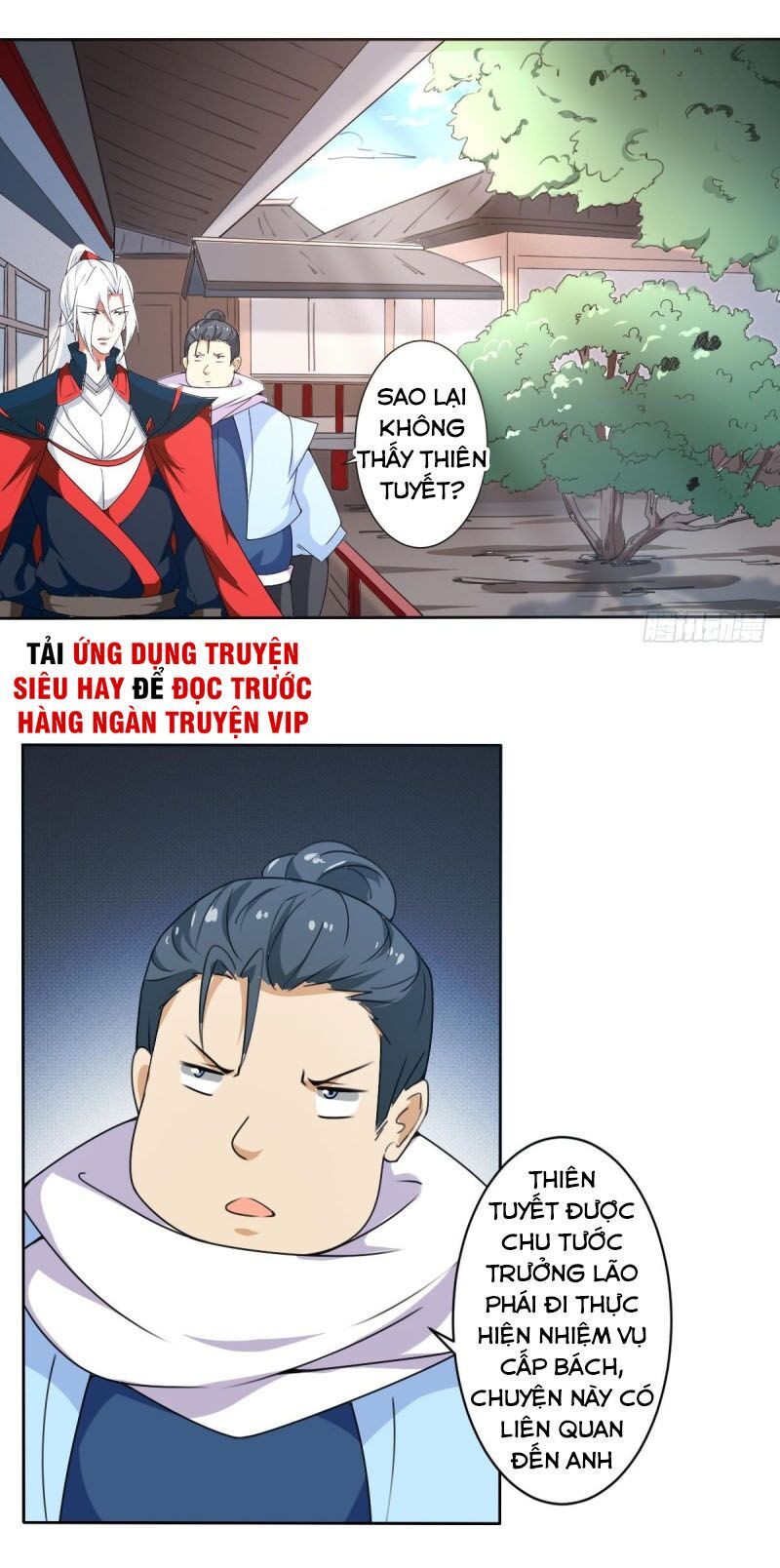 đọc truyện Tu Chân Giả Tại Dị Thế Chương 304 ảnh 12 tại Thiên Thai Truyện