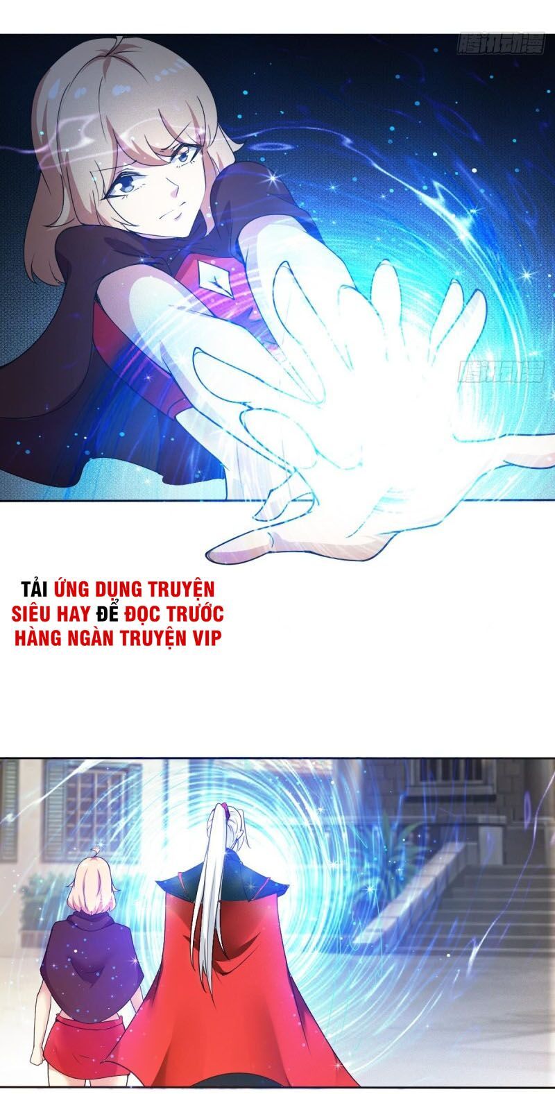 đọc truyện Tu Chân Giả Tại Dị Thế Chương 304 ảnh 4 tại Thiên Thai Truyện