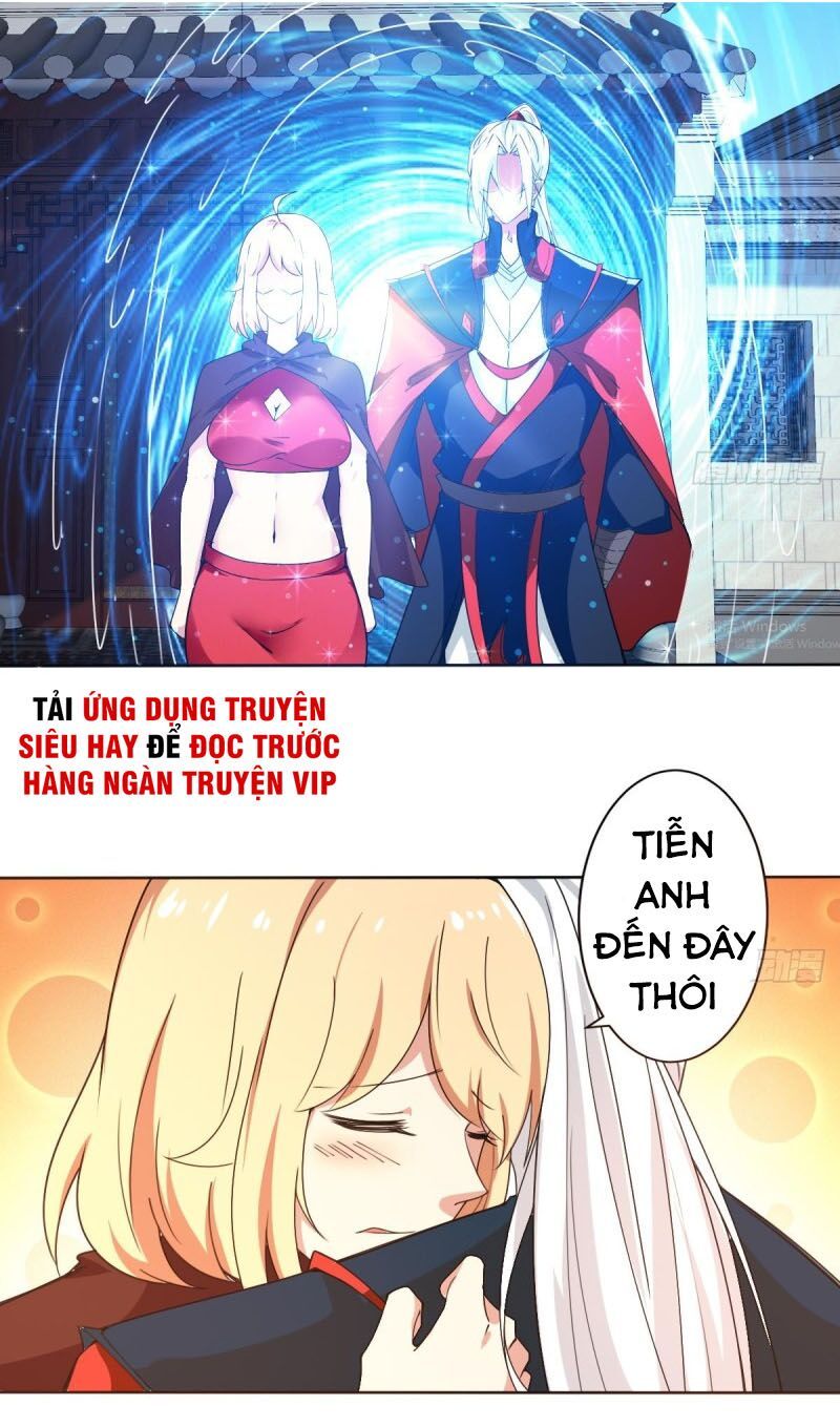 đọc truyện Tu Chân Giả Tại Dị Thế Chương 304 ảnh 6 tại Thiên Thai Truyện