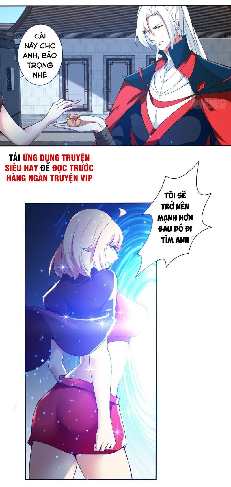 đọc truyện Tu Chân Giả Tại Dị Thế Chương 304 ảnh 7 tại Thiên Thai Truyện