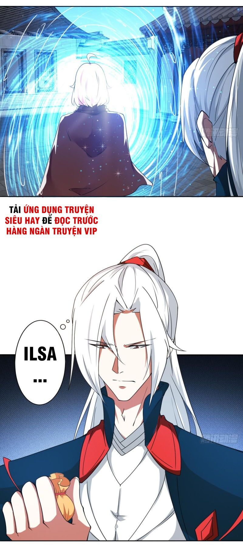 đọc truyện Tu Chân Giả Tại Dị Thế Chương 304 ảnh 8 tại Thiên Thai Truyện