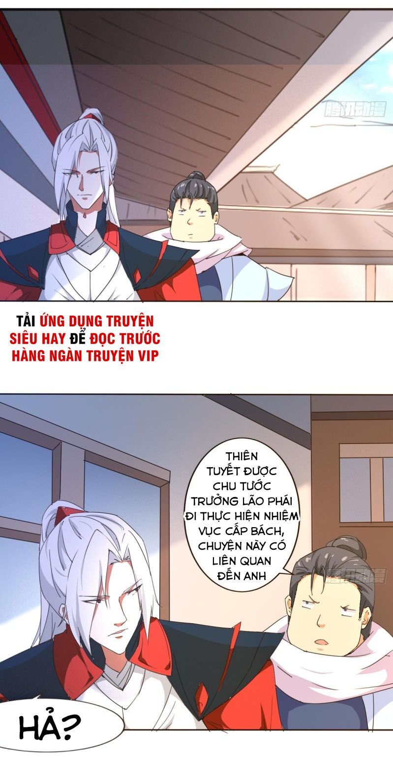 đọc truyện Tu Chân Giả Tại Dị Thế Chương 305 ảnh 3 tại Thiên Thai Truyện