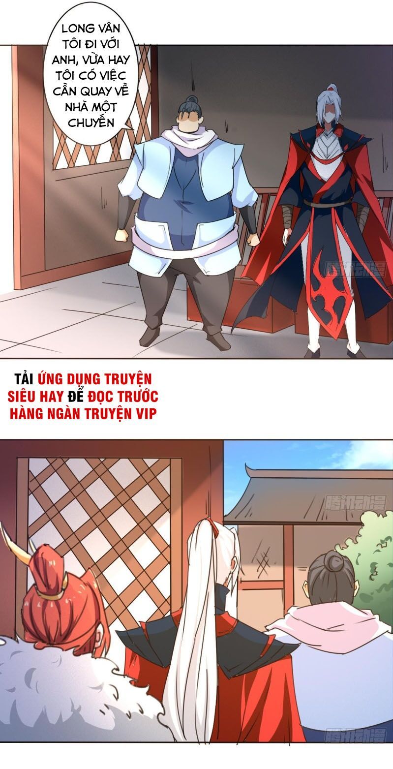 đọc truyện Tu Chân Giả Tại Dị Thế Chương 305 ảnh 12 tại Thiên Thai Truyện