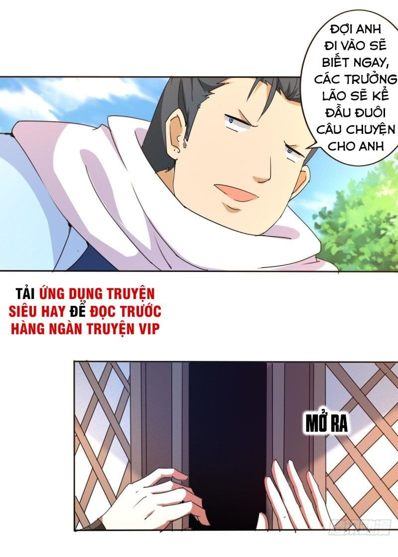 đọc truyện Tu Chân Giả Tại Dị Thế Chương 305 ảnh 4 tại Thiên Thai Truyện