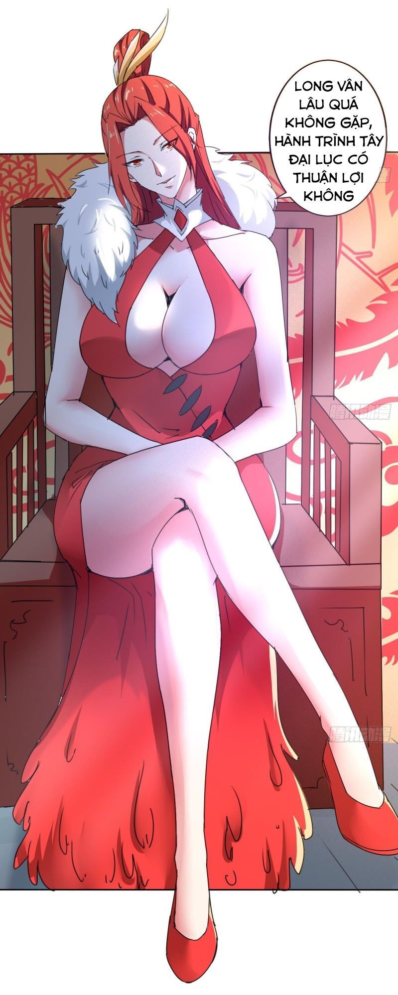 đọc truyện Tu Chân Giả Tại Dị Thế Chương 305 ảnh 6 tại Thiên Thai Truyện