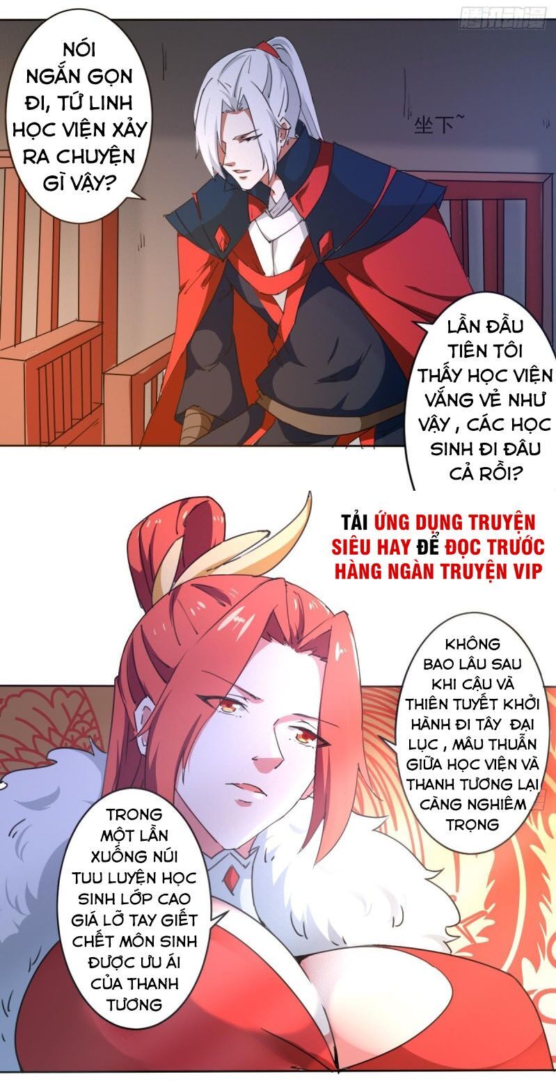 đọc truyện Tu Chân Giả Tại Dị Thế Chương 305 ảnh 7 tại Thiên Thai Truyện