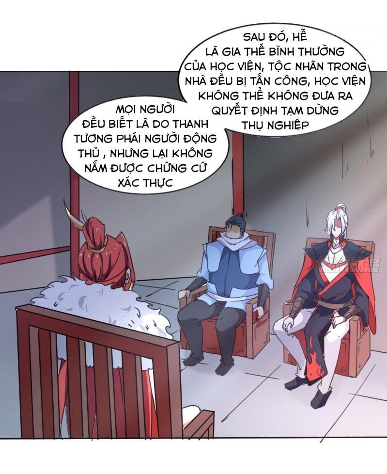 đọc truyện Tu Chân Giả Tại Dị Thế Chương 305 ảnh 8 tại Thiên Thai Truyện