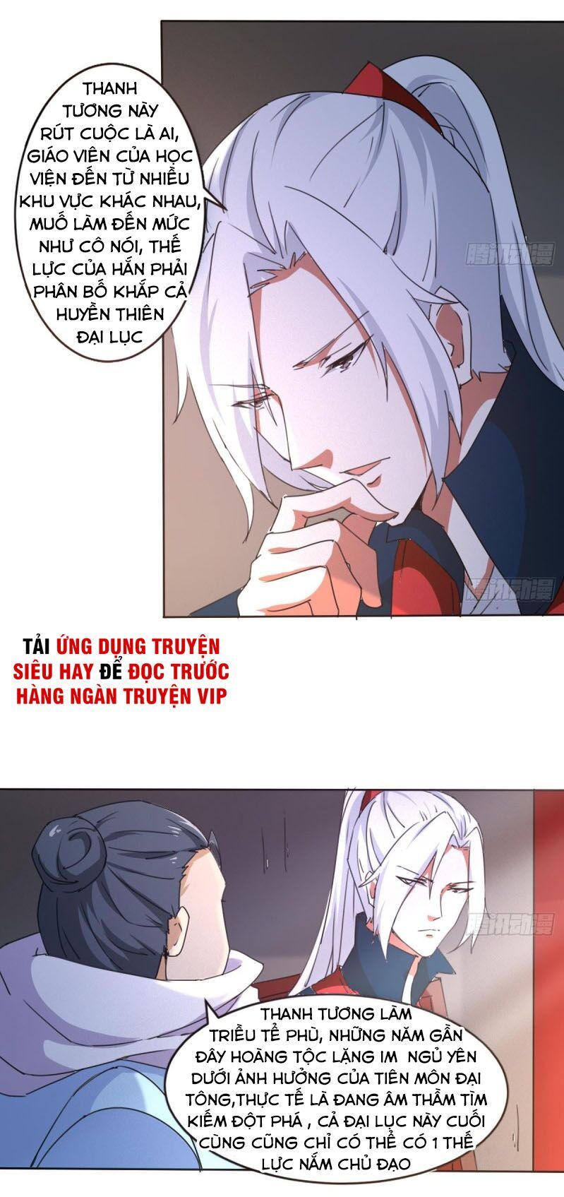 đọc truyện Tu Chân Giả Tại Dị Thế Chương 305 ảnh 9 tại Thiên Thai Truyện