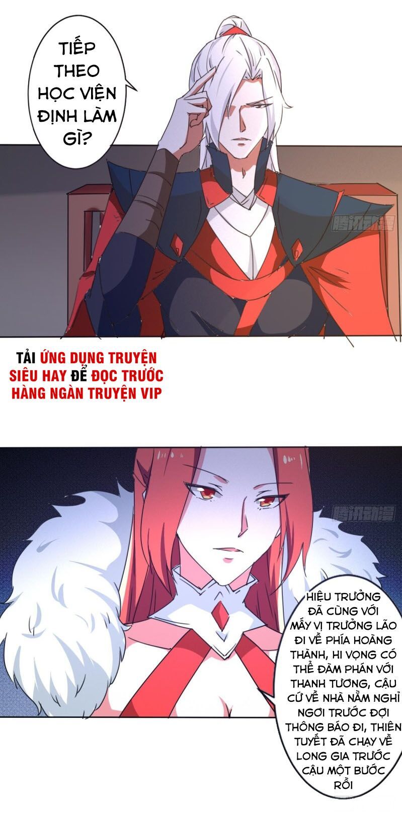 đọc truyện Tu Chân Giả Tại Dị Thế Chương 305 ảnh 10 tại Thiên Thai Truyện