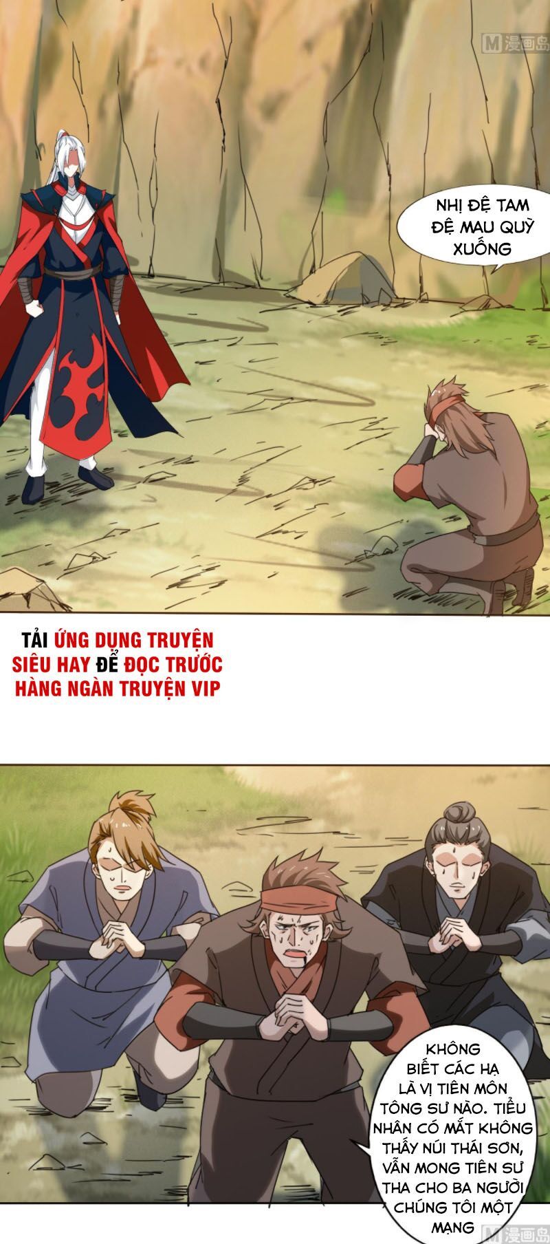 đọc truyện Tu Chân Giả Tại Dị Thế Chương 306 ảnh 13 tại Thiên Thai Truyện