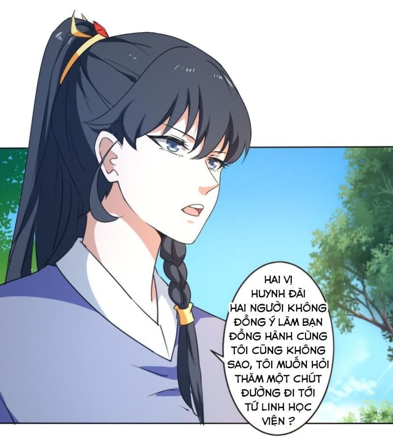 đọc truyện Tu Chân Giả Tại Dị Thế Chương 307 ảnh 13 tại Thiên Thai Truyện