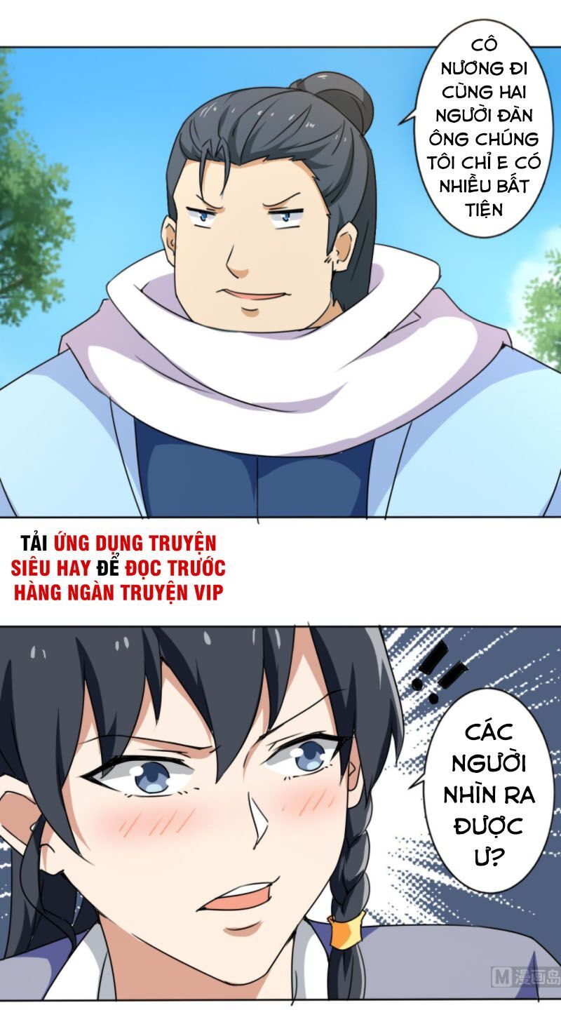 đọc truyện Tu Chân Giả Tại Dị Thế Chương 307 ảnh 9 tại Thiên Thai Truyện