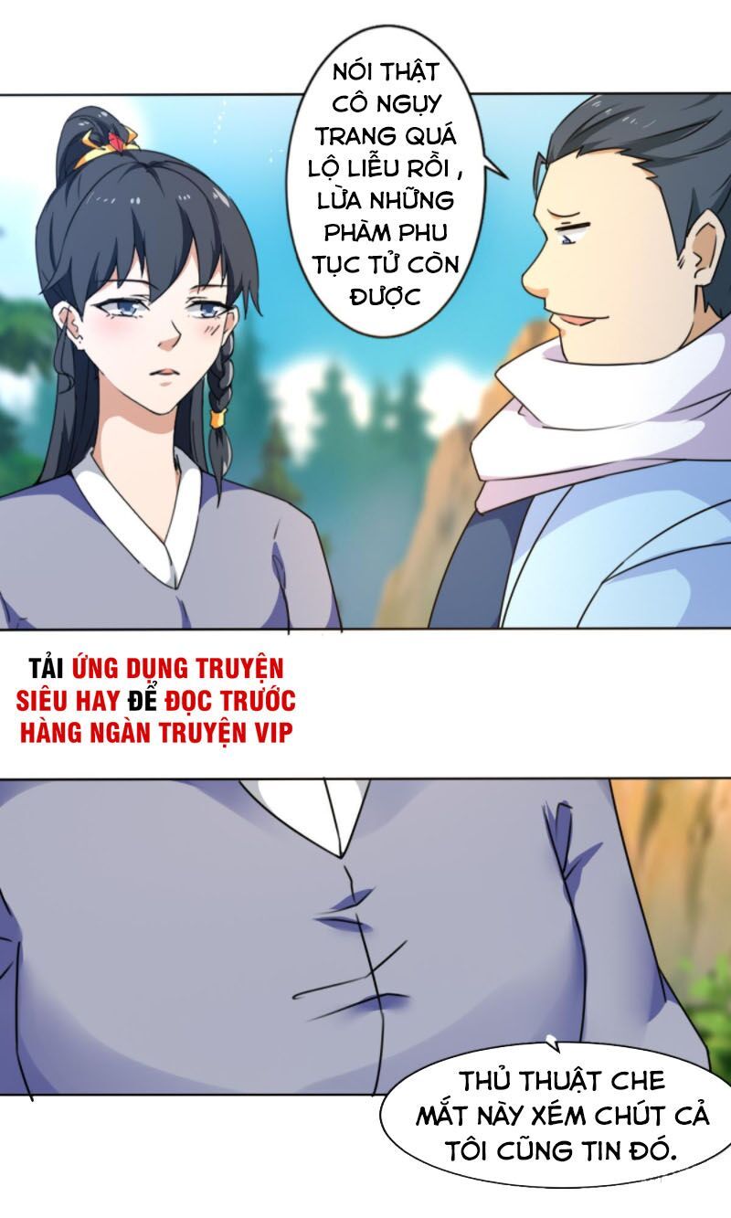 đọc truyện Tu Chân Giả Tại Dị Thế Chương 307 ảnh 10 tại Thiên Thai Truyện