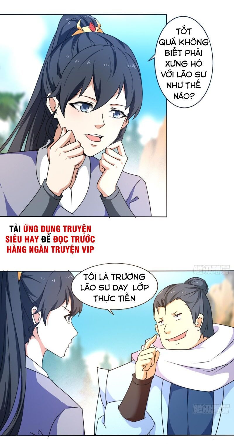 đọc truyện Tu Chân Giả Tại Dị Thế Chương 308 ảnh 6 tại Thiên Thai Truyện