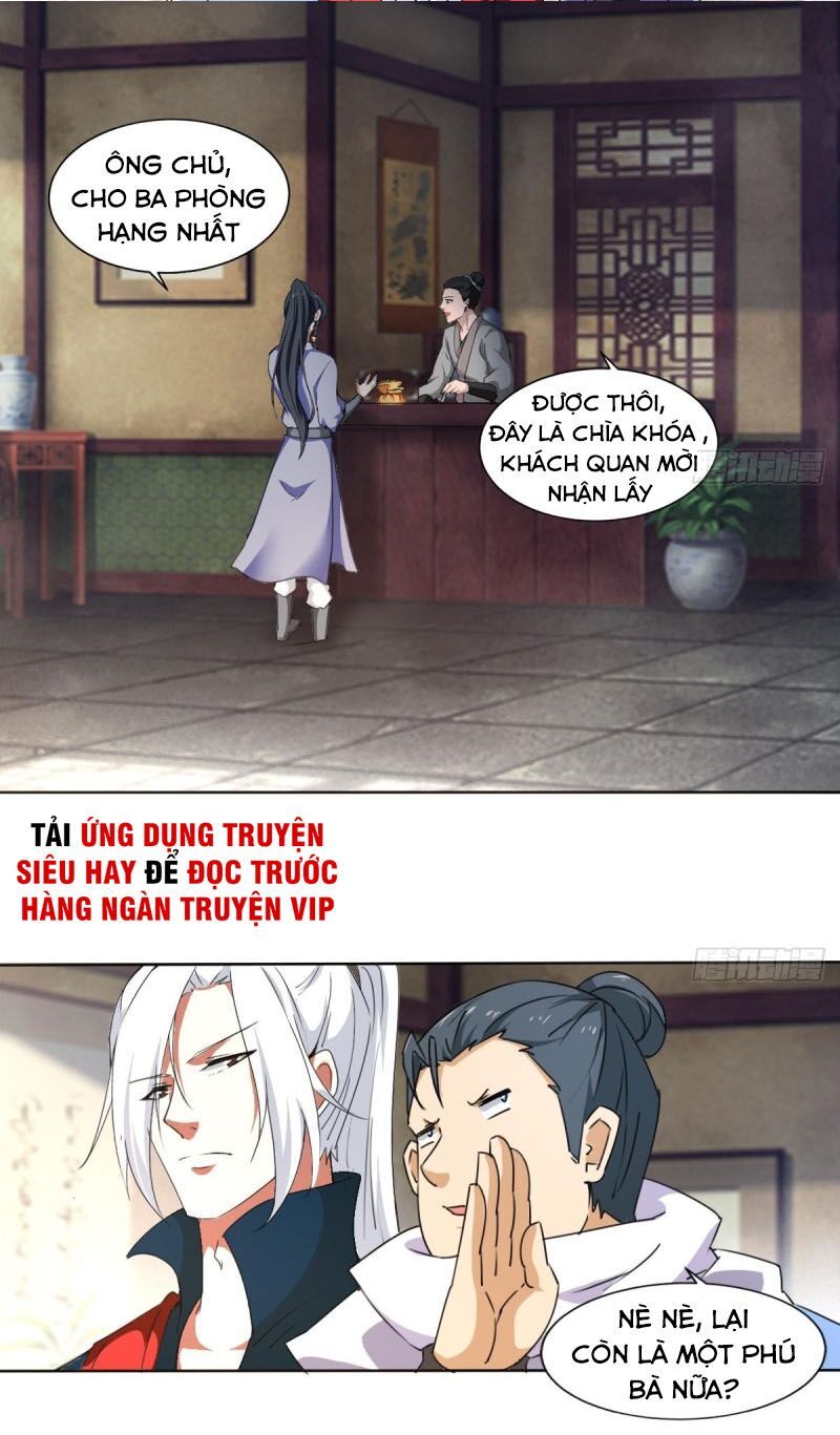 đọc truyện Tu Chân Giả Tại Dị Thế Chương 308 ảnh 9 tại Thiên Thai Truyện